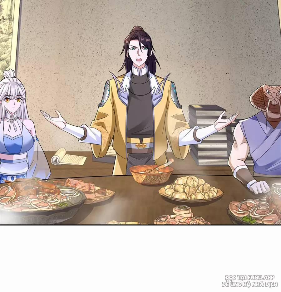 Người Ở Rể Bị Ép Thành Phản Diện 531 trang 38