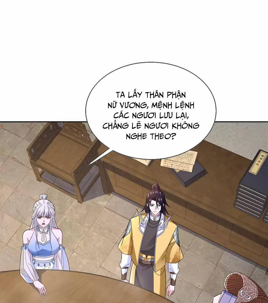 Người Ở Rể Bị Ép Thành Phản Diện 531 trang 40