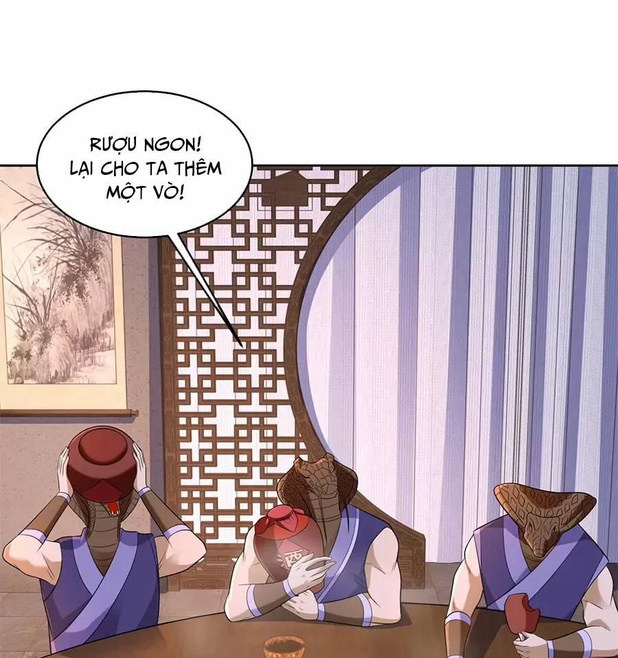 Người Ở Rể Bị Ép Thành Phản Diện 531 trang 45