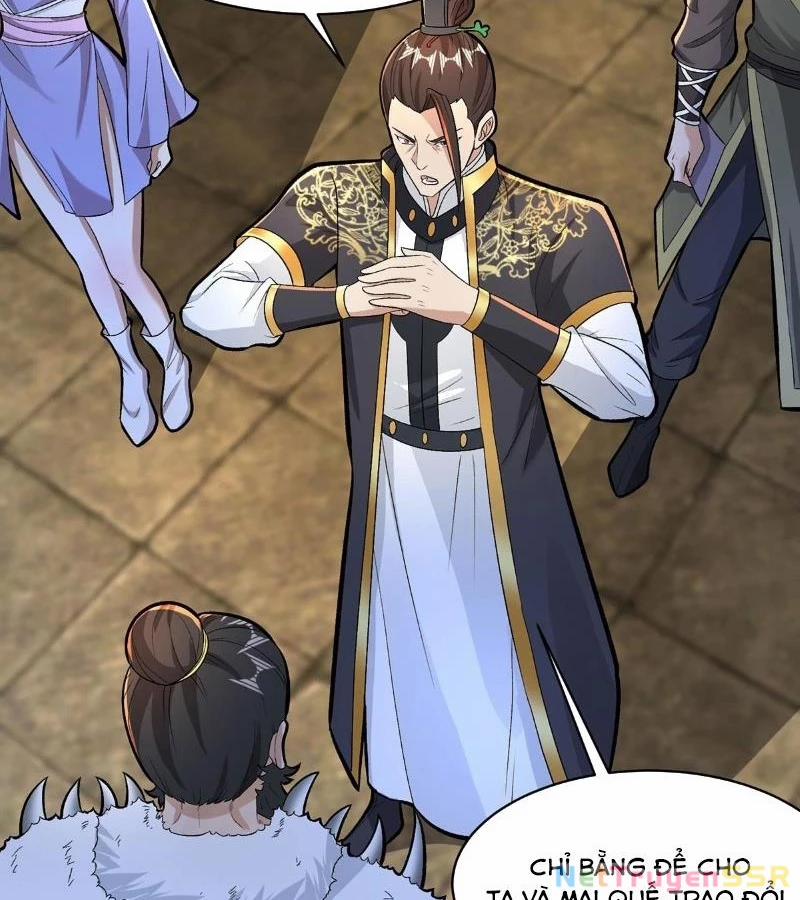 Người Ở Rể Bị Ép Thành Phản Diện 536 trang 15