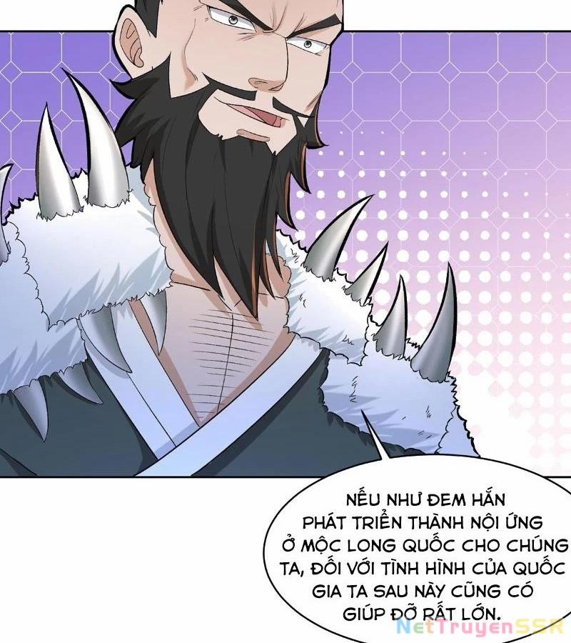 Người Ở Rể Bị Ép Thành Phản Diện 536 trang 17