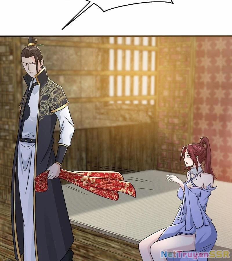 Người Ở Rể Bị Ép Thành Phản Diện 536 trang 36