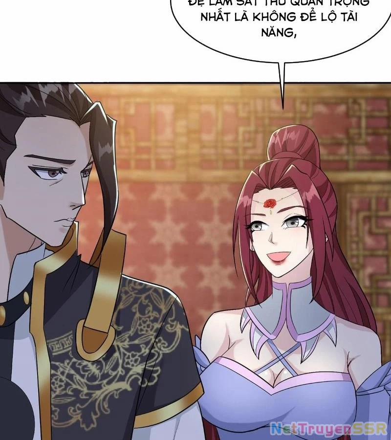 Người Ở Rể Bị Ép Thành Phản Diện 536 trang 46