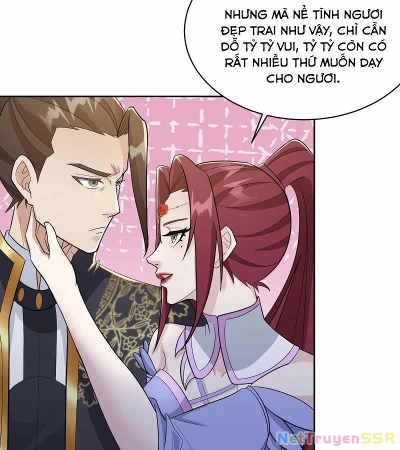 Người Ở Rể Bị Ép Thành Phản Diện 536 trang 48