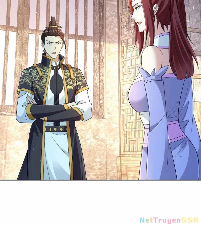 Người Ở Rể Bị Ép Thành Phản Diện 537 trang 21