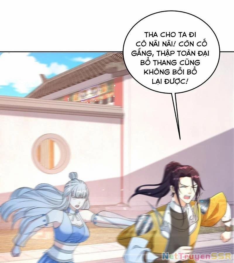 Người Ở Rể Bị Ép Thành Phản Diện 537 trang 36