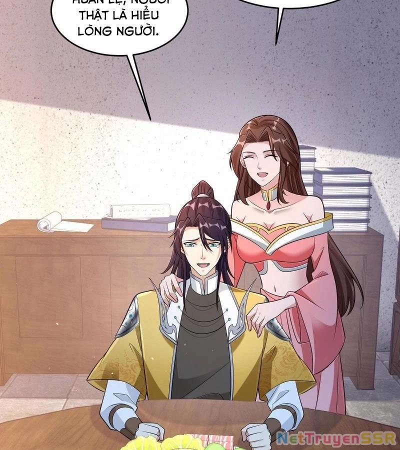 Người Ở Rể Bị Ép Thành Phản Diện 537 trang 46