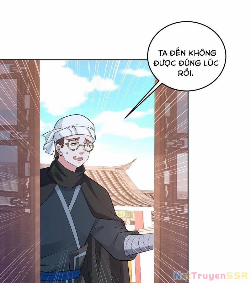 Người Ở Rể Bị Ép Thành Phản Diện 537 trang 56