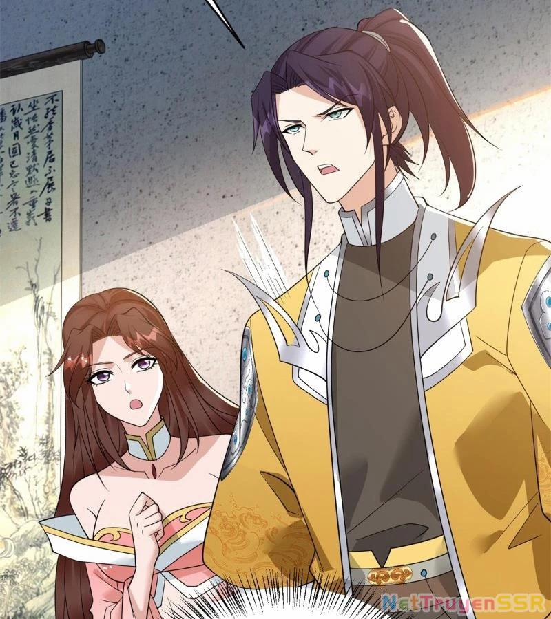 Người Ở Rể Bị Ép Thành Phản Diện 538 trang 4