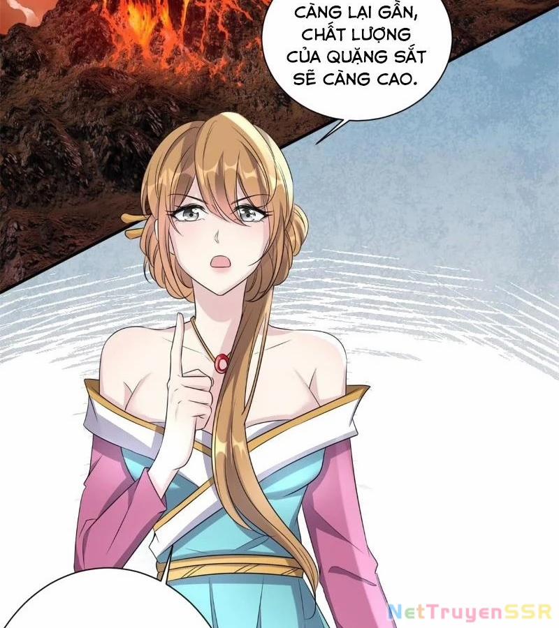 Người Ở Rể Bị Ép Thành Phản Diện 539 trang 17