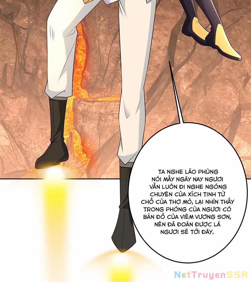 Người Ở Rể Bị Ép Thành Phản Diện 540 trang 34