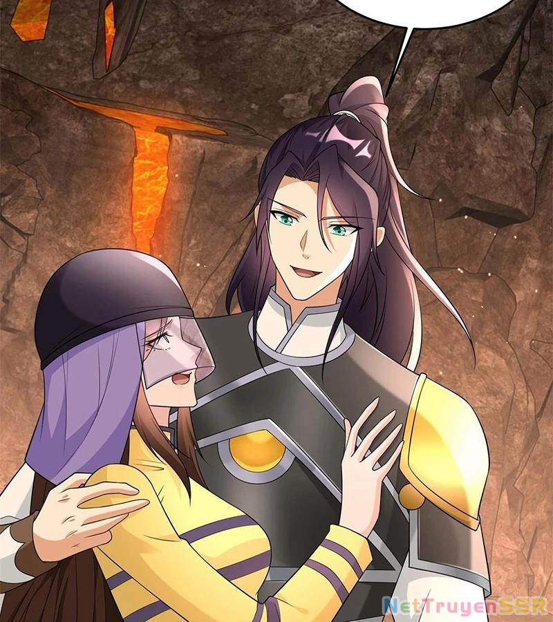 Người Ở Rể Bị Ép Thành Phản Diện 540 trang 37