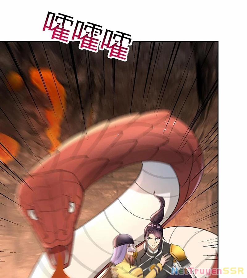 Người Ở Rể Bị Ép Thành Phản Diện 540 trang 41