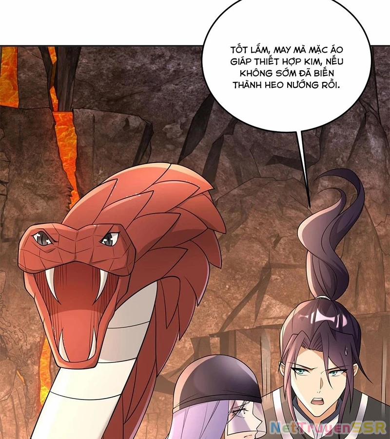 Người Ở Rể Bị Ép Thành Phản Diện 540 trang 45