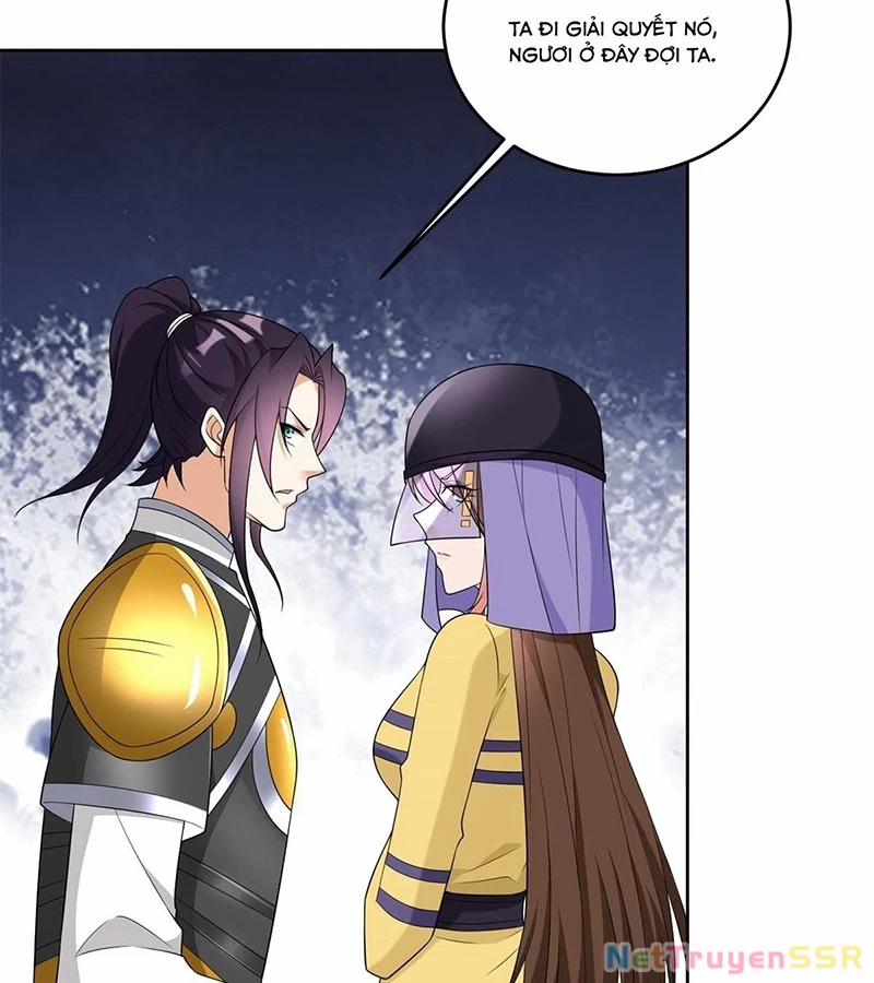 Người Ở Rể Bị Ép Thành Phản Diện 540 trang 47