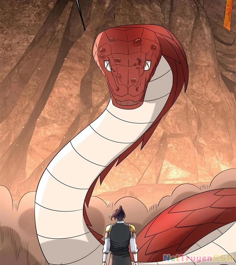 Người Ở Rể Bị Ép Thành Phản Diện 540 trang 51