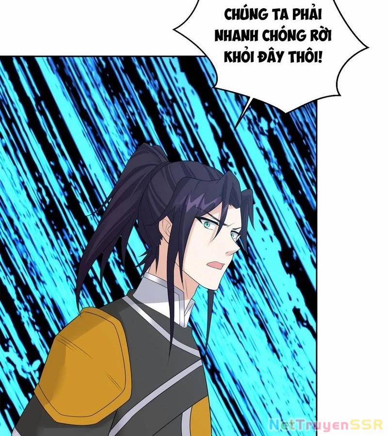 Người Ở Rể Bị Ép Thành Phản Diện 541 trang 19