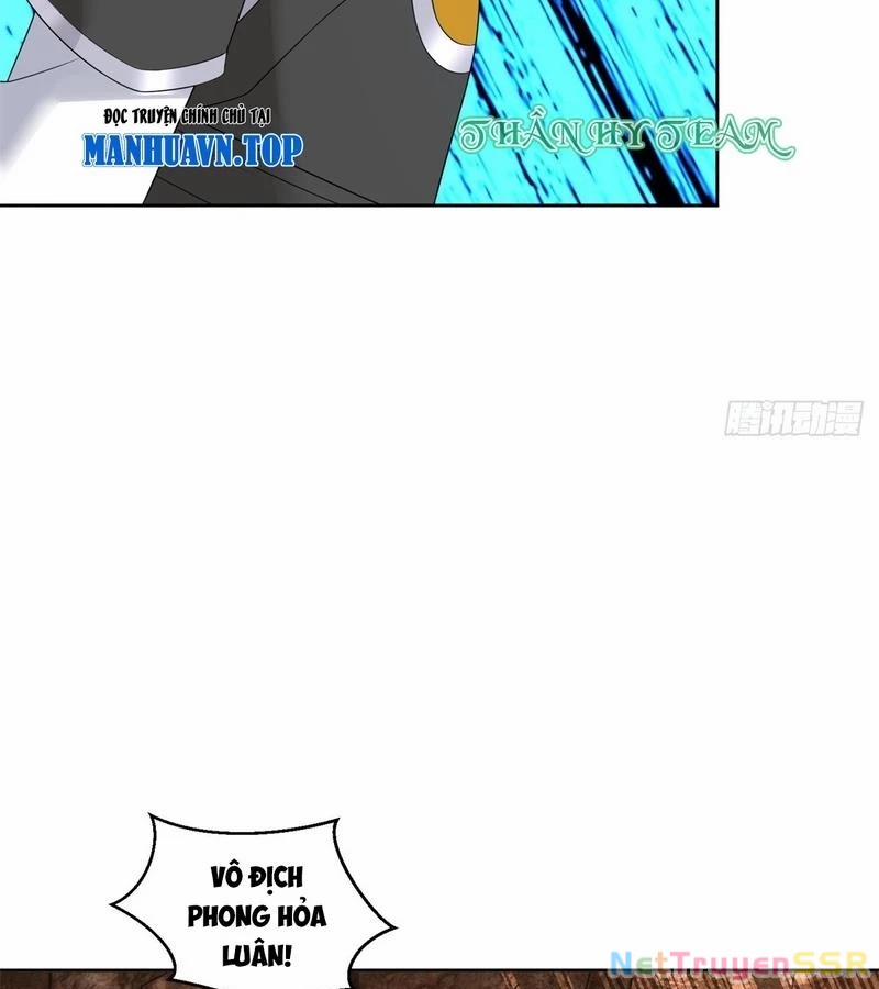 Người Ở Rể Bị Ép Thành Phản Diện 541 trang 20