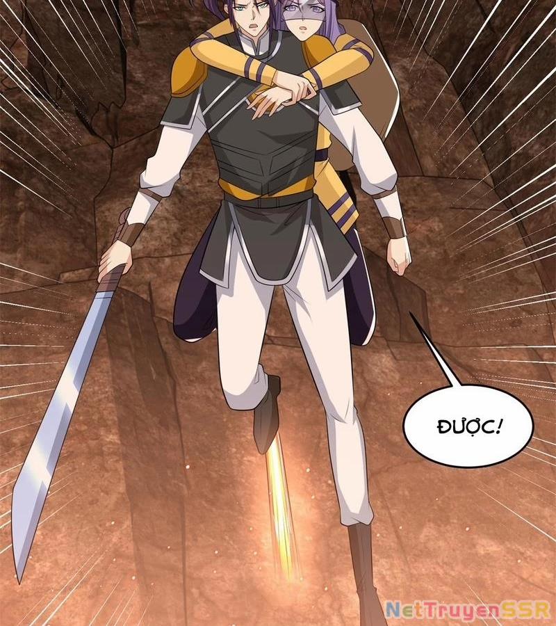 Người Ở Rể Bị Ép Thành Phản Diện 541 trang 33