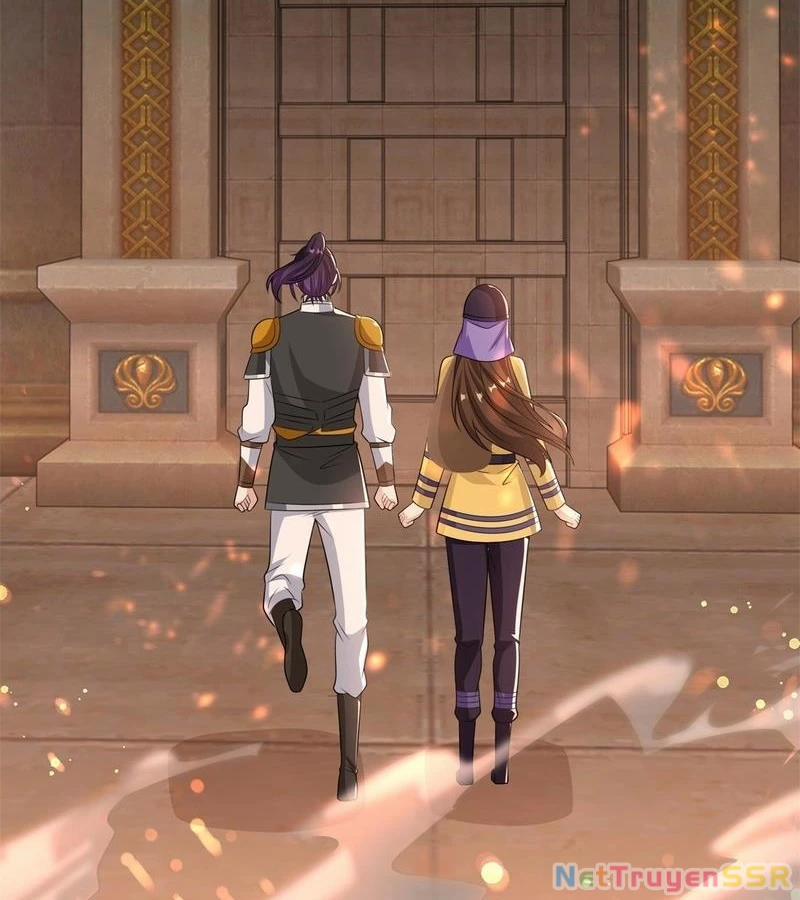 Người Ở Rể Bị Ép Thành Phản Diện 541 trang 51