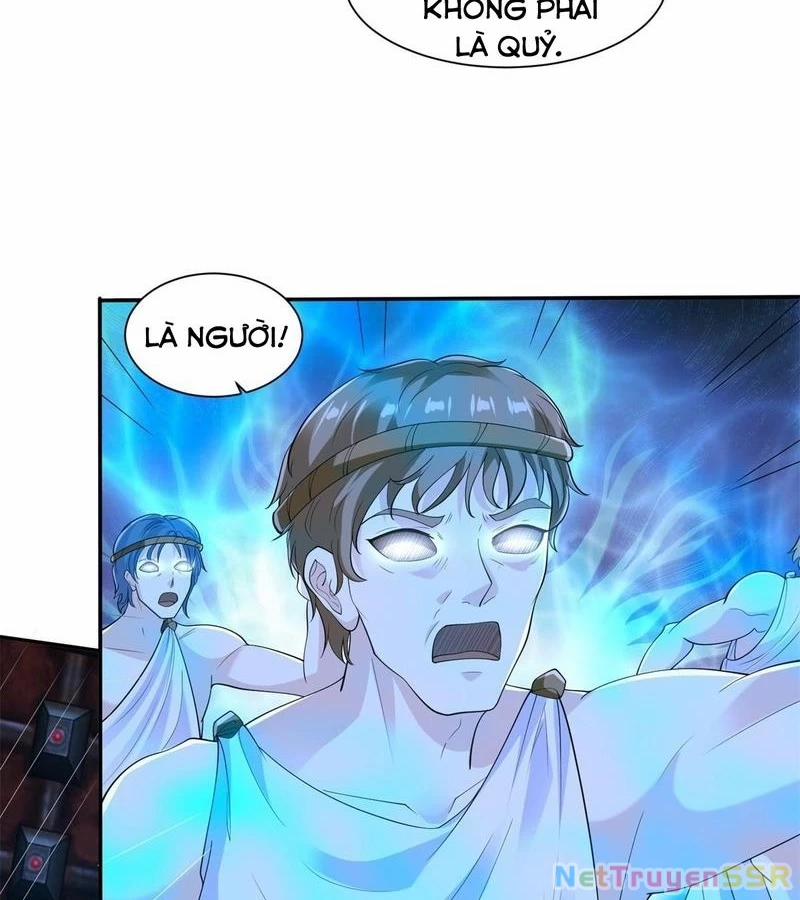 Người Ở Rể Bị Ép Thành Phản Diện 542 trang 1