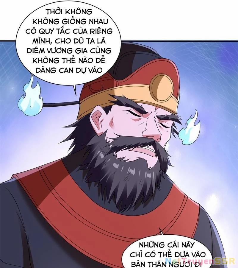 Người Ở Rể Bị Ép Thành Phản Diện 542 trang 46