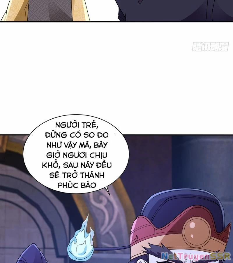 Người Ở Rể Bị Ép Thành Phản Diện 542 trang 56