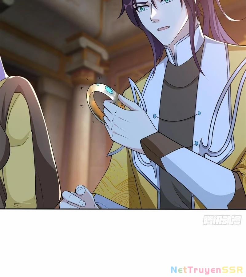 Người Ở Rể Bị Ép Thành Phản Diện 543 trang 10