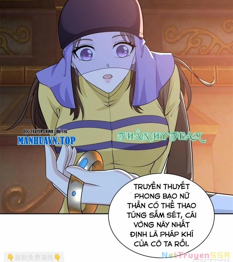 Người Ở Rể Bị Ép Thành Phản Diện 543 trang 20