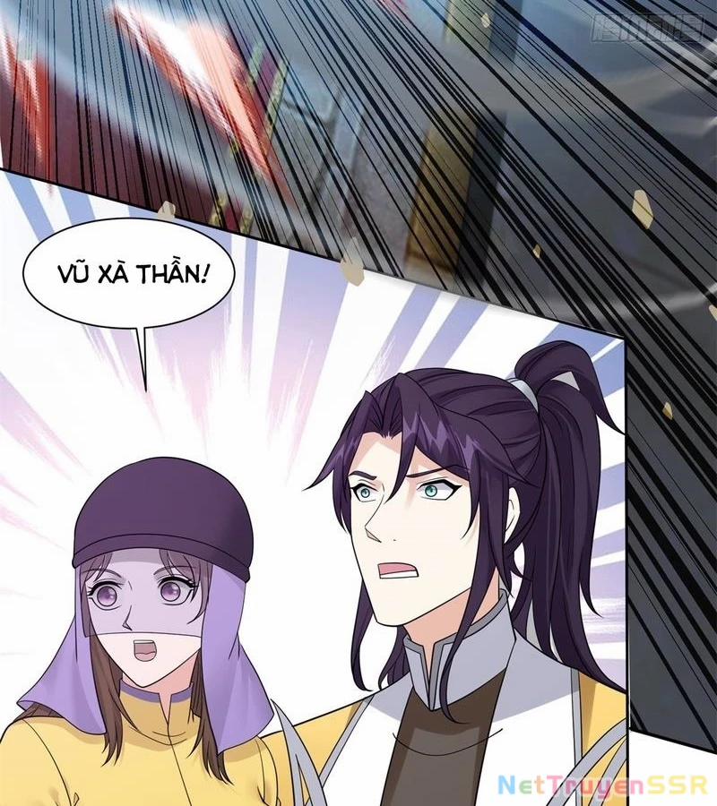 Người Ở Rể Bị Ép Thành Phản Diện 543 trang 31