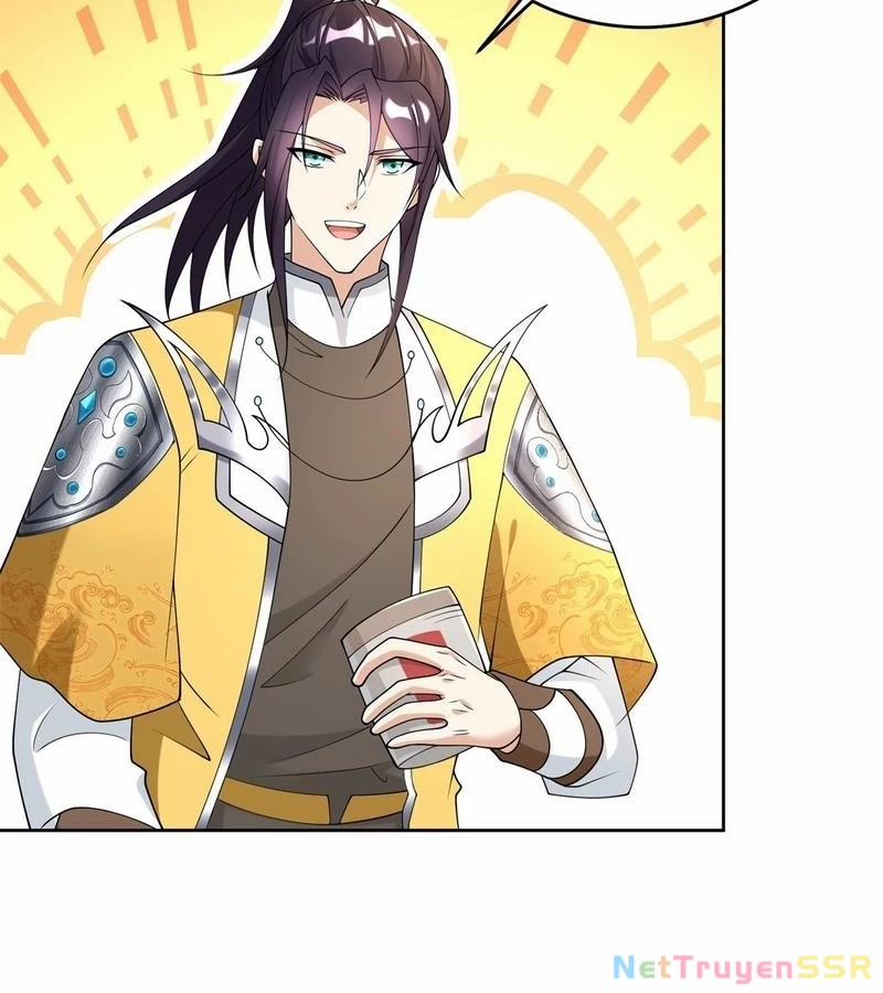 Người Ở Rể Bị Ép Thành Phản Diện 544 trang 18