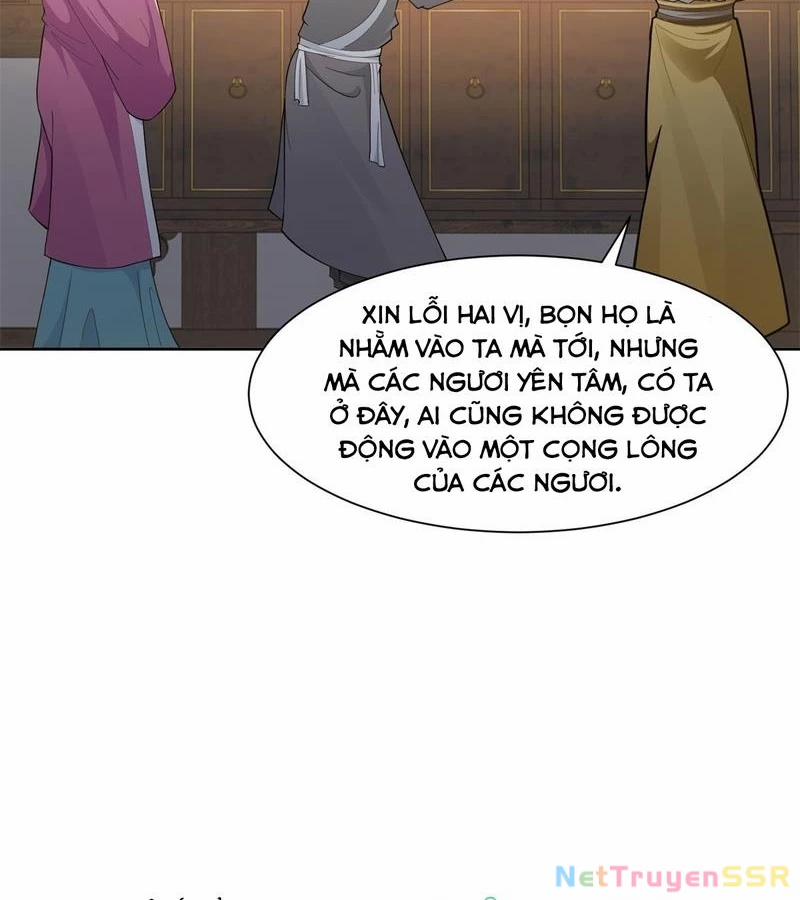 Người Ở Rể Bị Ép Thành Phản Diện 545 trang 17