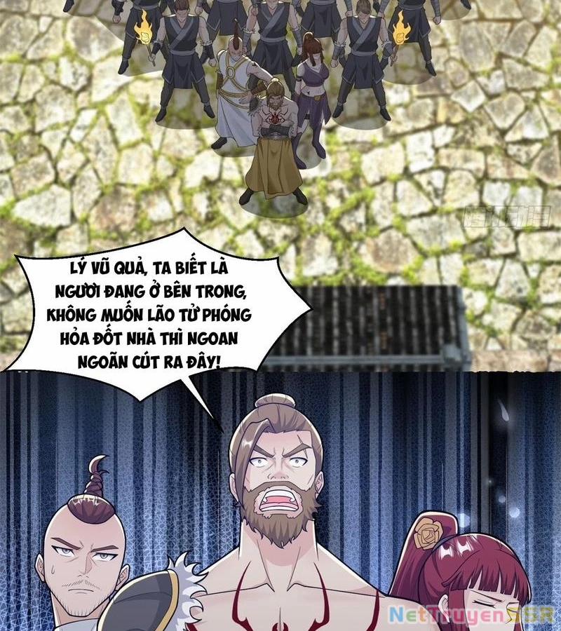 Người Ở Rể Bị Ép Thành Phản Diện 545 trang 19