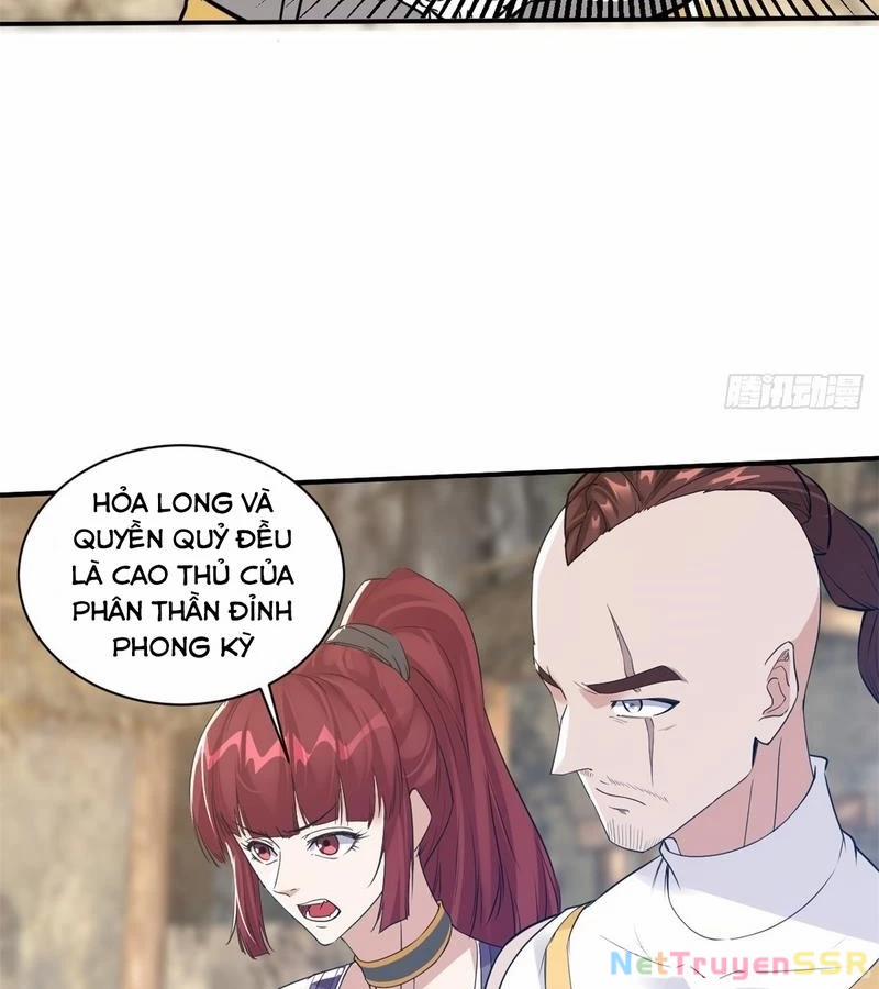 Người Ở Rể Bị Ép Thành Phản Diện 546 trang 30