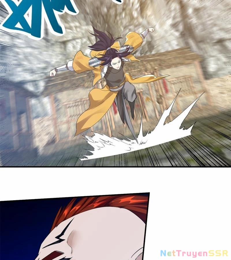 Người Ở Rể Bị Ép Thành Phản Diện 546 trang 36