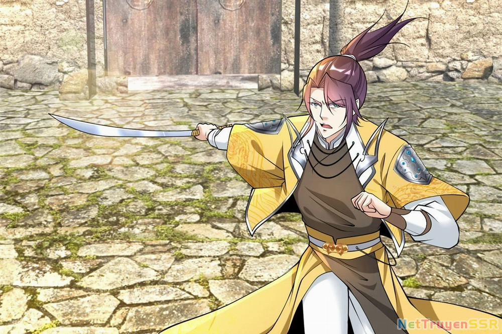 Người Ở Rể Bị Ép Thành Phản Diện 548 trang 47