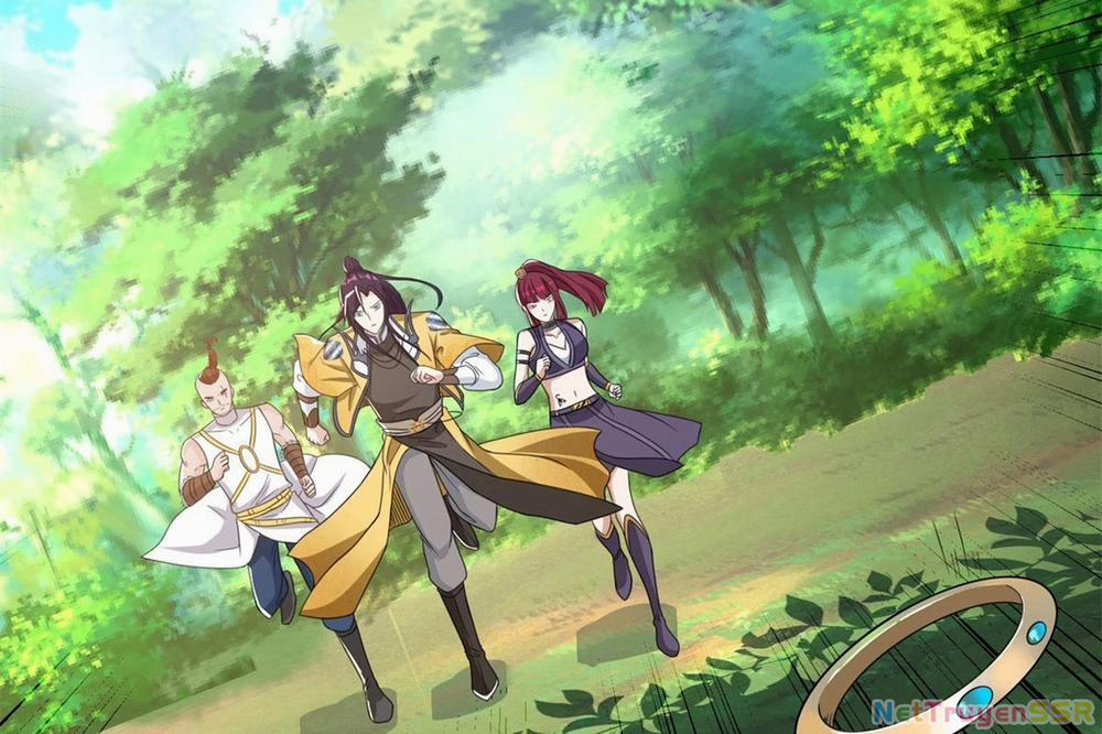 Người Ở Rể Bị Ép Thành Phản Diện 549 trang 87