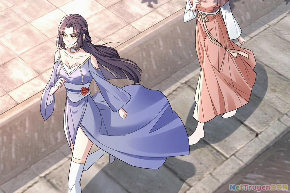 Người Ở Rể Bị Ép Thành Phản Diện 550 trang 21