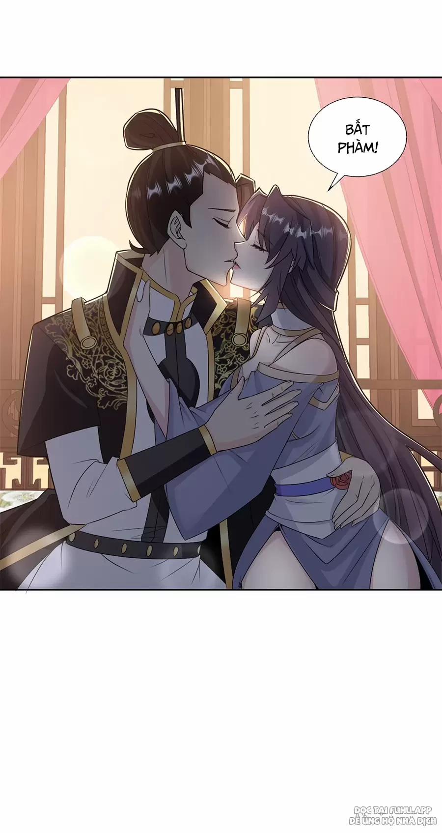 Người Ở Rể Bị Ép Thành Phản Diện 551 trang 18