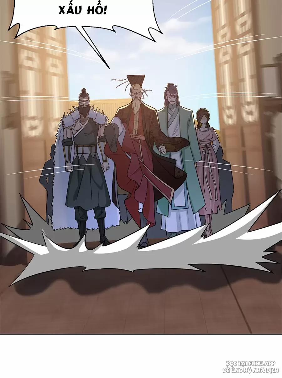 Người Ở Rể Bị Ép Thành Phản Diện 551 trang 20