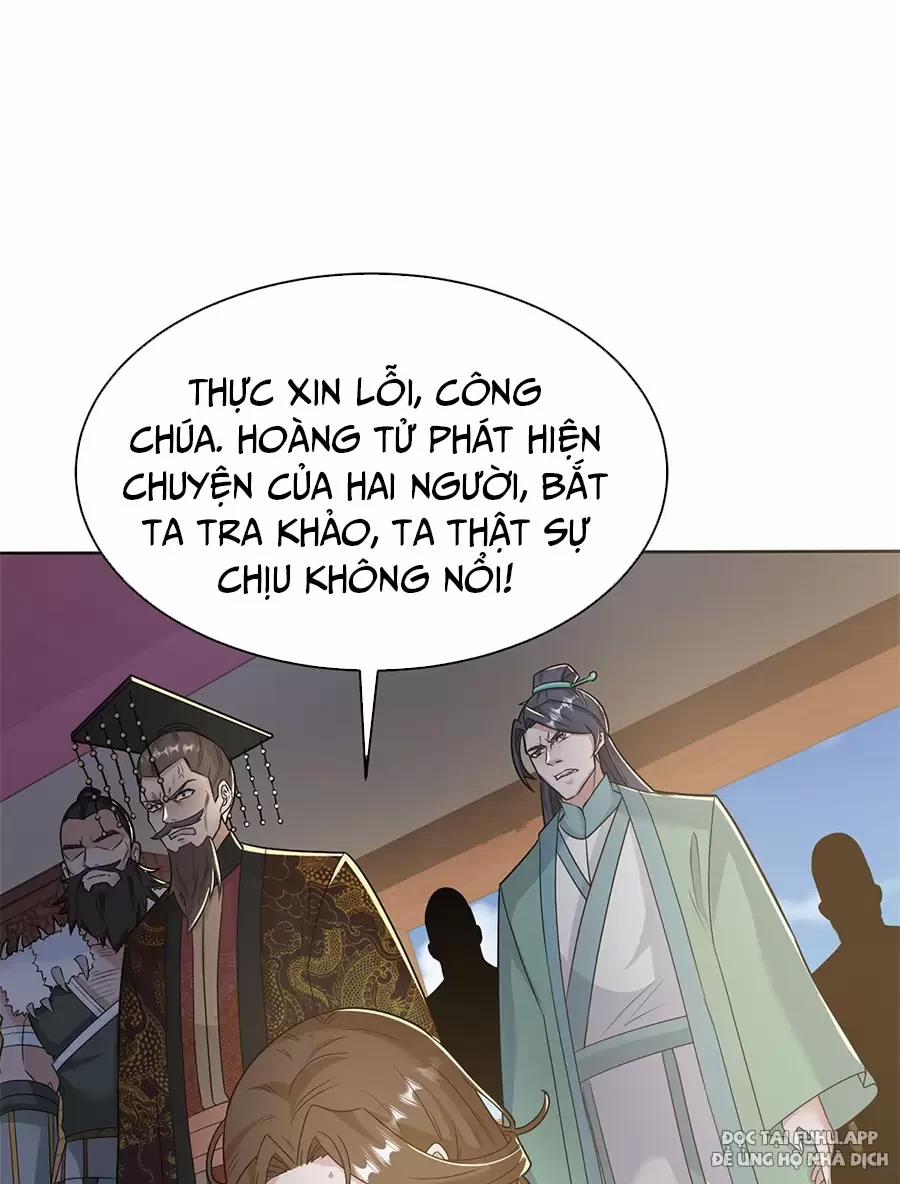 Người Ở Rể Bị Ép Thành Phản Diện 551 trang 25