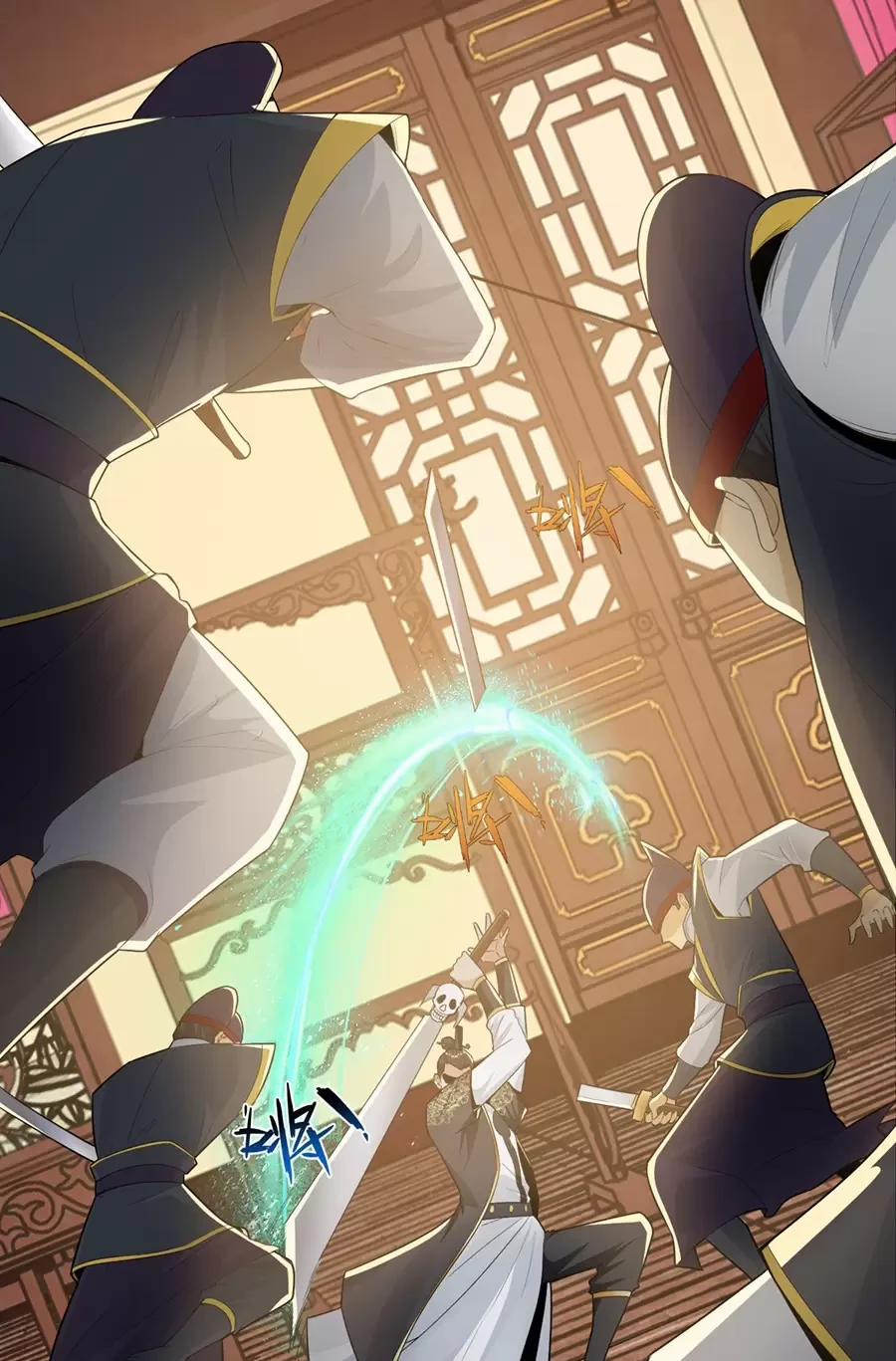 Người Ở Rể Bị Ép Thành Phản Diện 551 trang 53