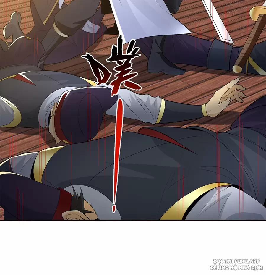 Người Ở Rể Bị Ép Thành Phản Diện 551 trang 57