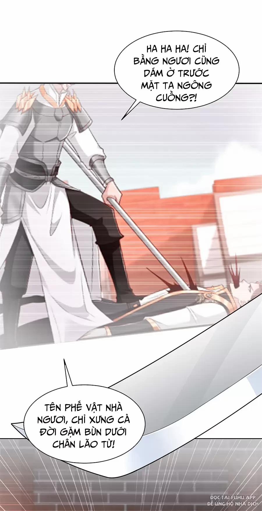 Người Ở Rể Bị Ép Thành Phản Diện 552 trang 20