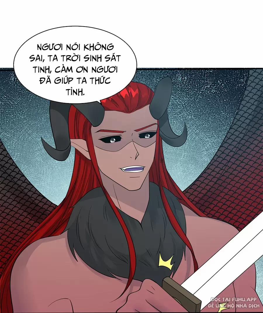 Người Ở Rể Bị Ép Thành Phản Diện 552 trang 41