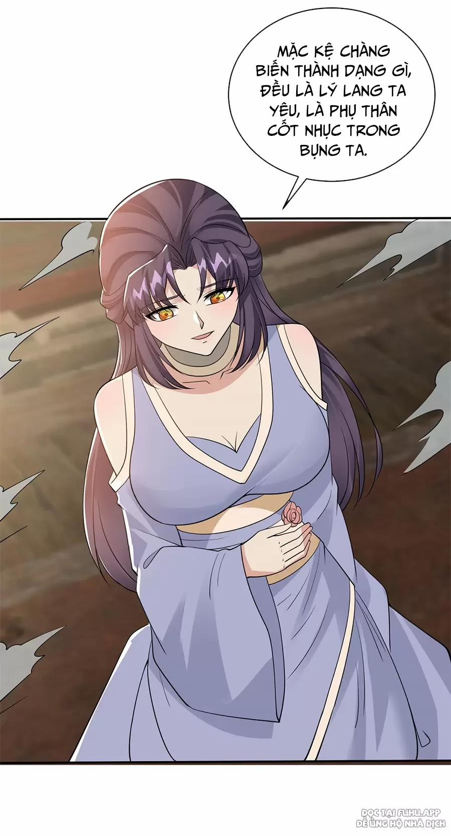 Người Ở Rể Bị Ép Thành Phản Diện 552 trang 54