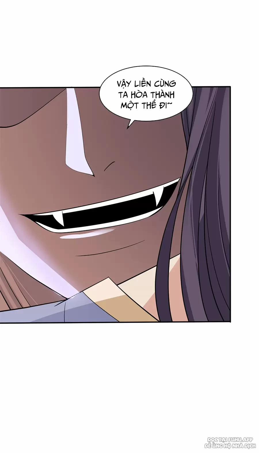 Người Ở Rể Bị Ép Thành Phản Diện 552 trang 56