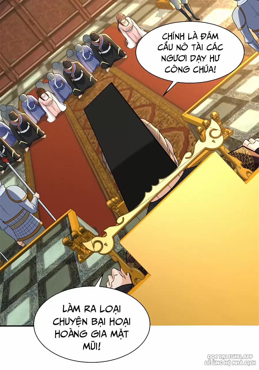 Người Ở Rể Bị Ép Thành Phản Diện 553 trang 14