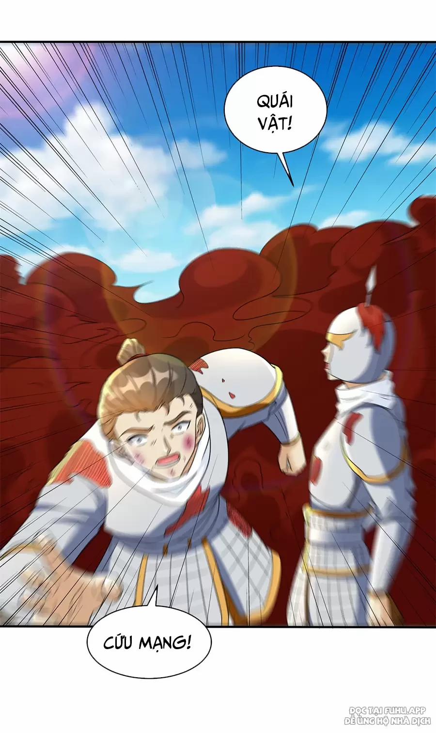 Người Ở Rể Bị Ép Thành Phản Diện 553 trang 21