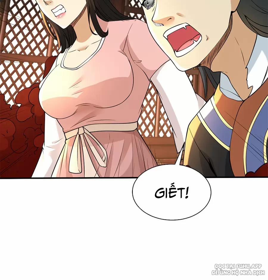 Người Ở Rể Bị Ép Thành Phản Diện 553 trang 34